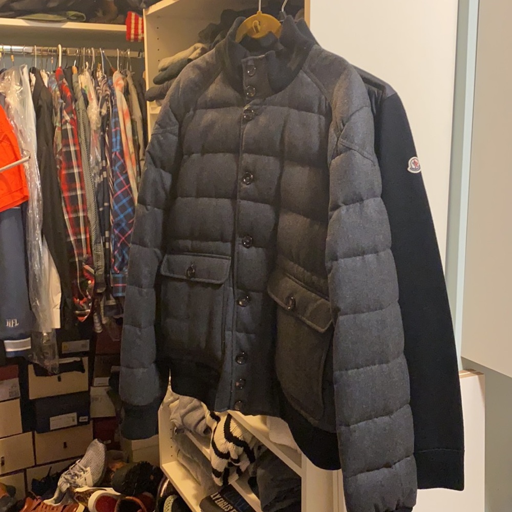 MONCLER Coat - Picture 9 of 11